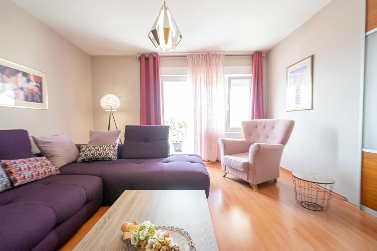 Two-Bedroom Apartment In Crikvenica Xcvii Exteriör bild