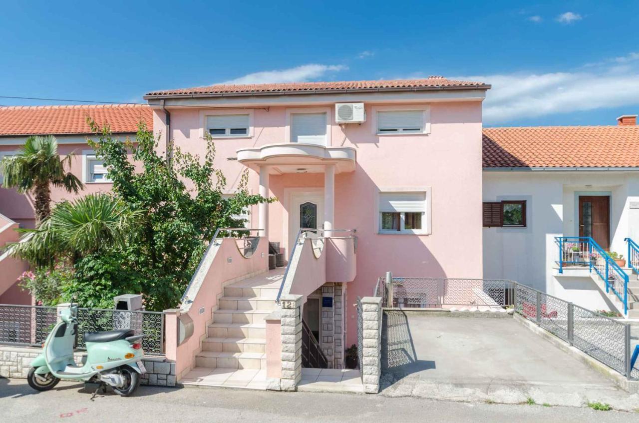 Two-Bedroom Apartment In Crikvenica Xcvii Exteriör bild