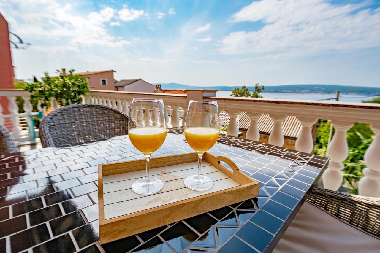 Two-Bedroom Apartment In Crikvenica Xcvii Exteriör bild