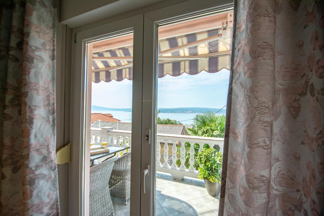 Two-Bedroom Apartment In Crikvenica Xcvii Exteriör bild