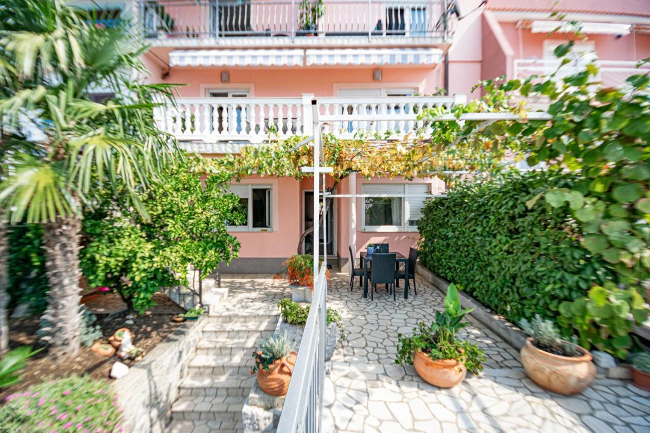 Two-Bedroom Apartment In Crikvenica Xcvii Exteriör bild
