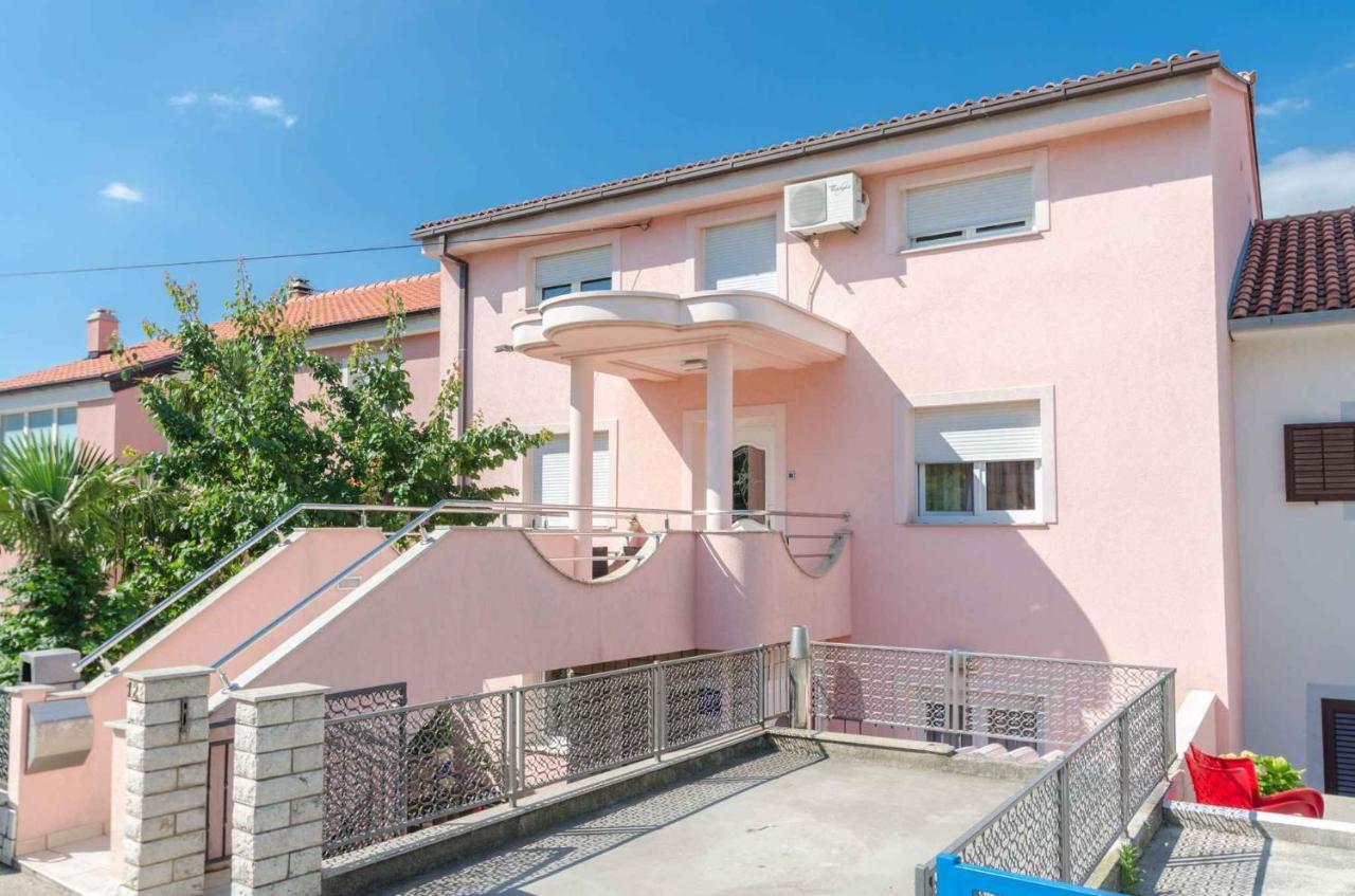 Two-Bedroom Apartment In Crikvenica Xcvii Exteriör bild