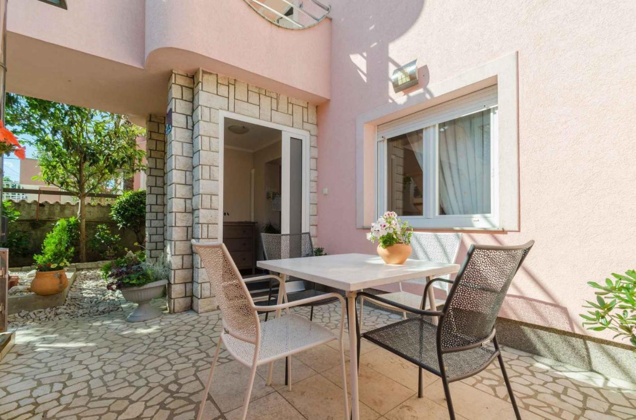 Two-Bedroom Apartment In Crikvenica Xcvii Exteriör bild